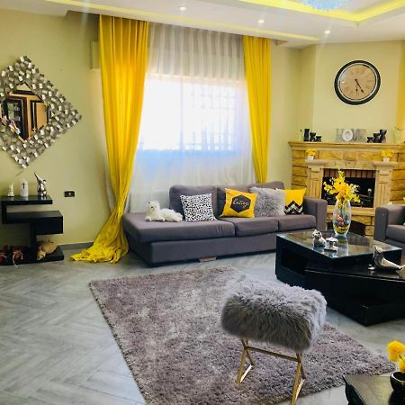 Laura'S Modern Villa Madaba Extérieur photo