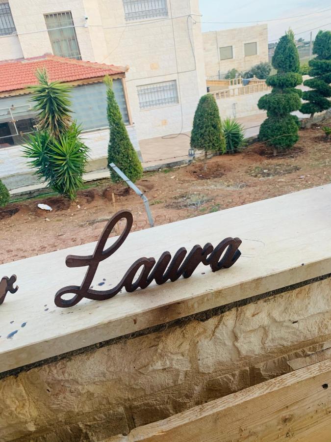 Laura'S Modern Villa Madaba Extérieur photo