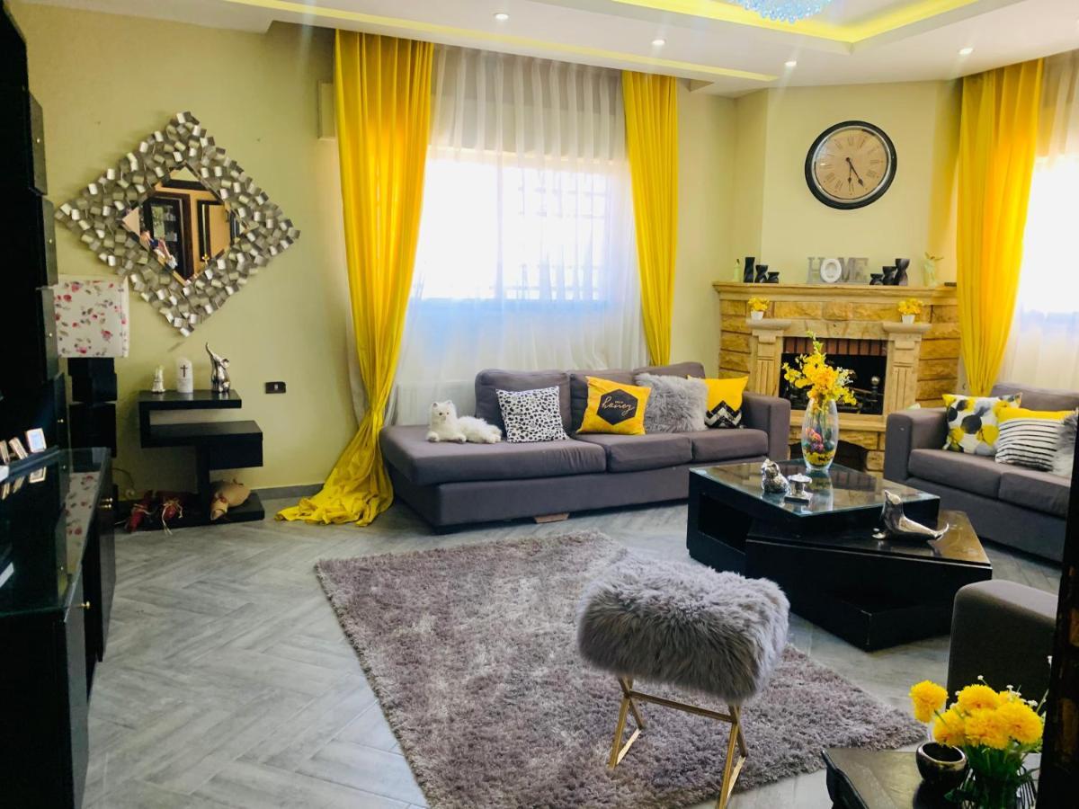 Laura'S Modern Villa Madaba Extérieur photo