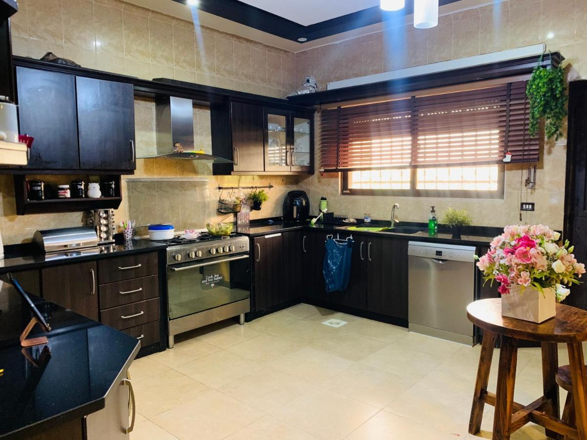 Laura'S Modern Villa Madaba Extérieur photo