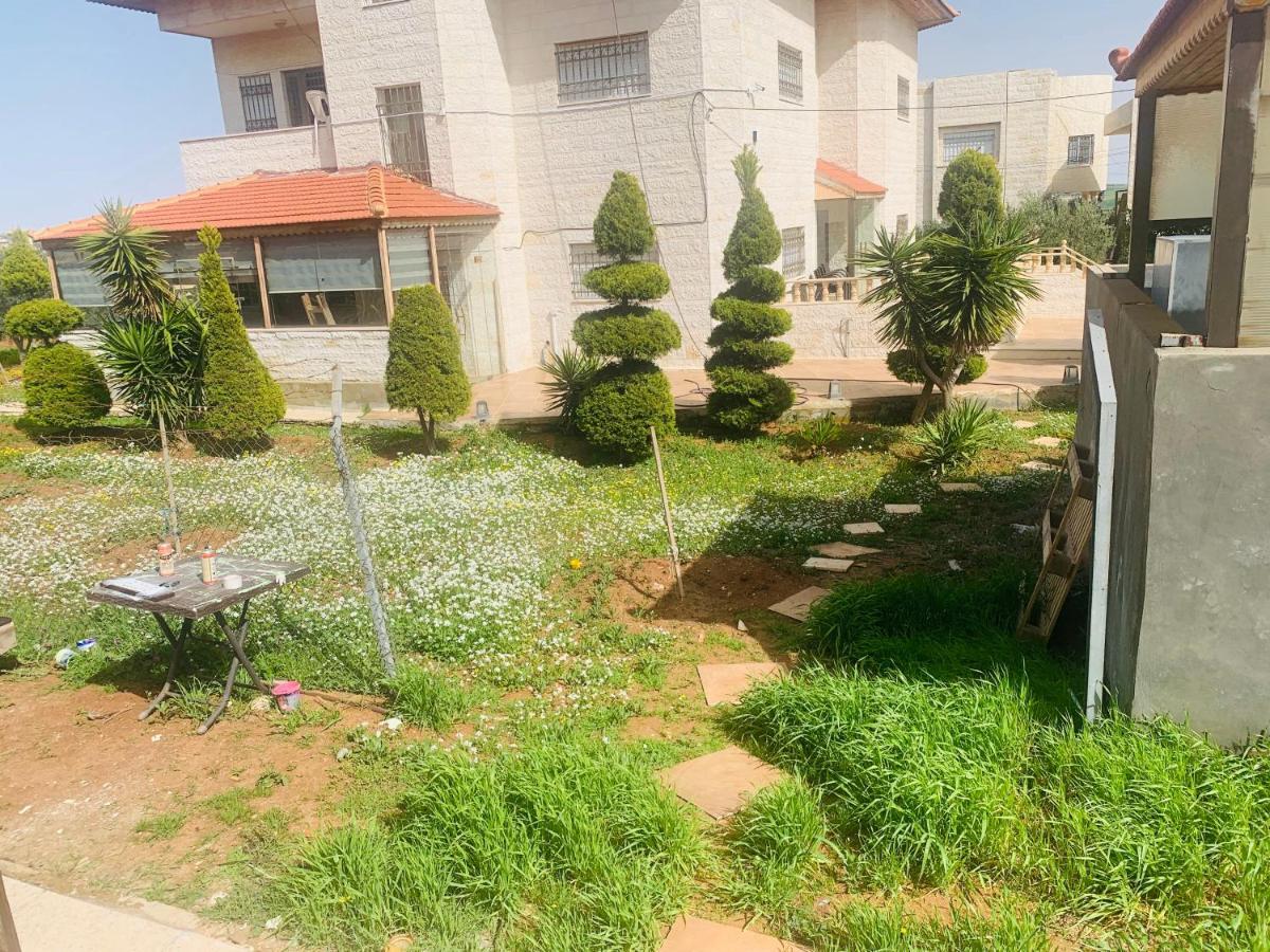 Laura'S Modern Villa Madaba Extérieur photo